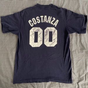 Vintage New York Yankees George Costanza T-Shirt
